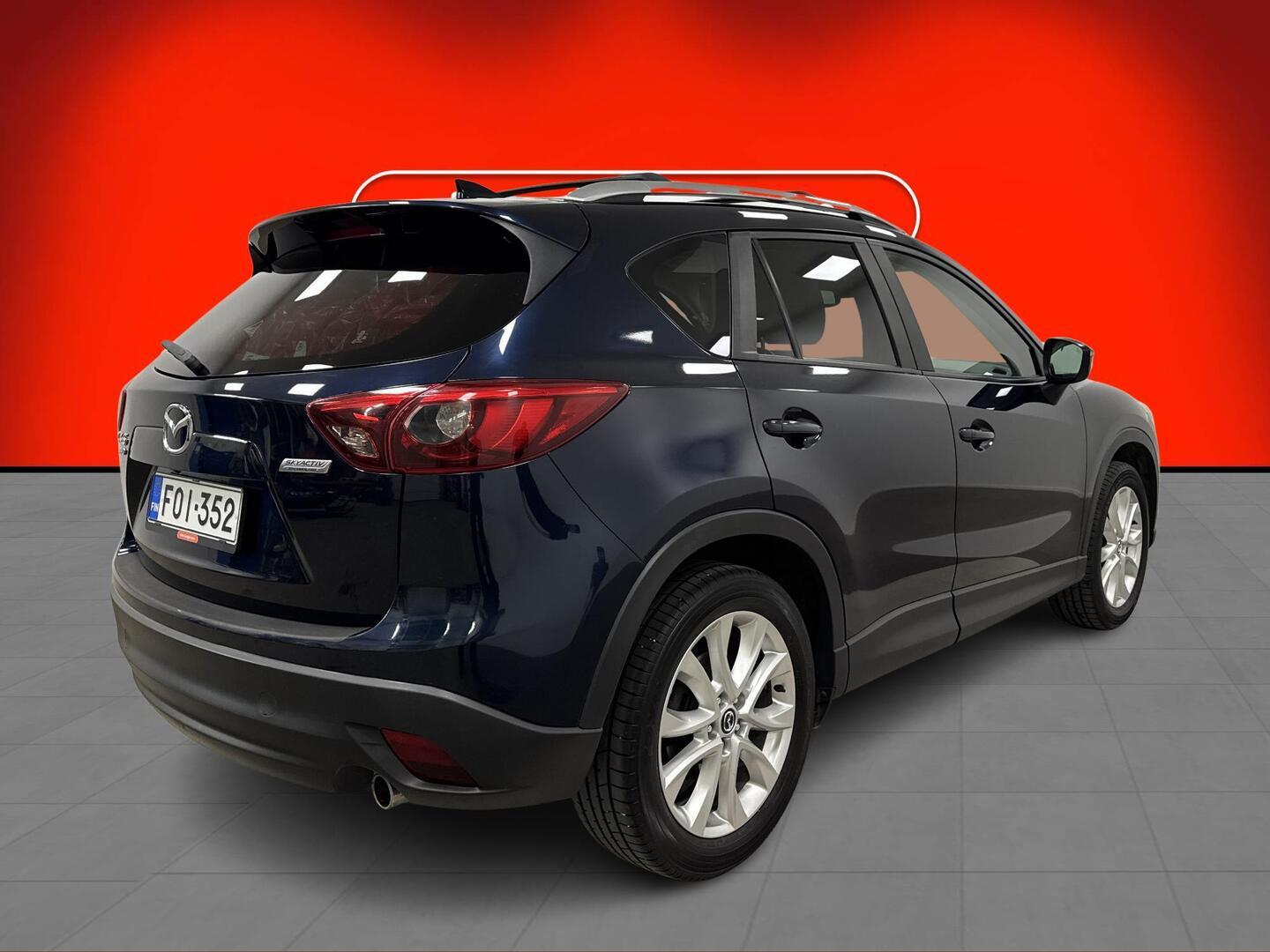 MAZDA CX-5 2015