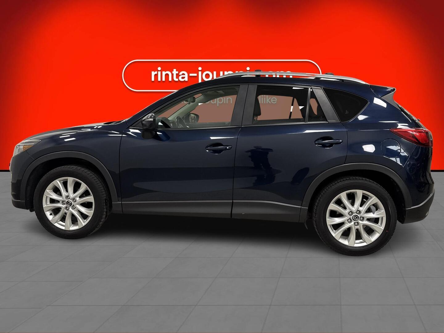 MAZDA CX-5 2015