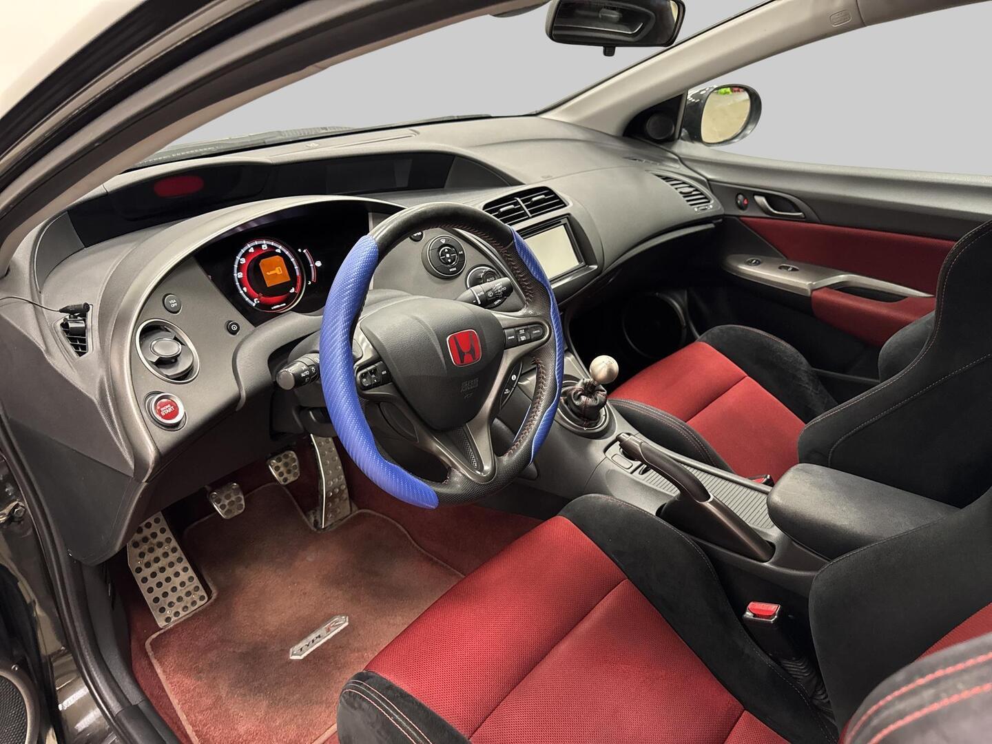 HONDA Civic 2008