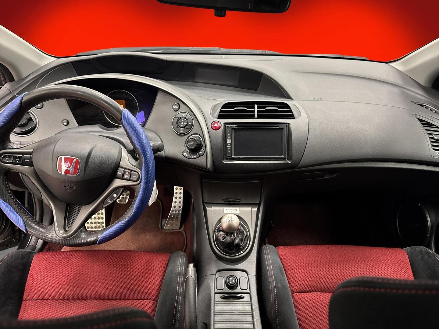 HONDA Civic 2008