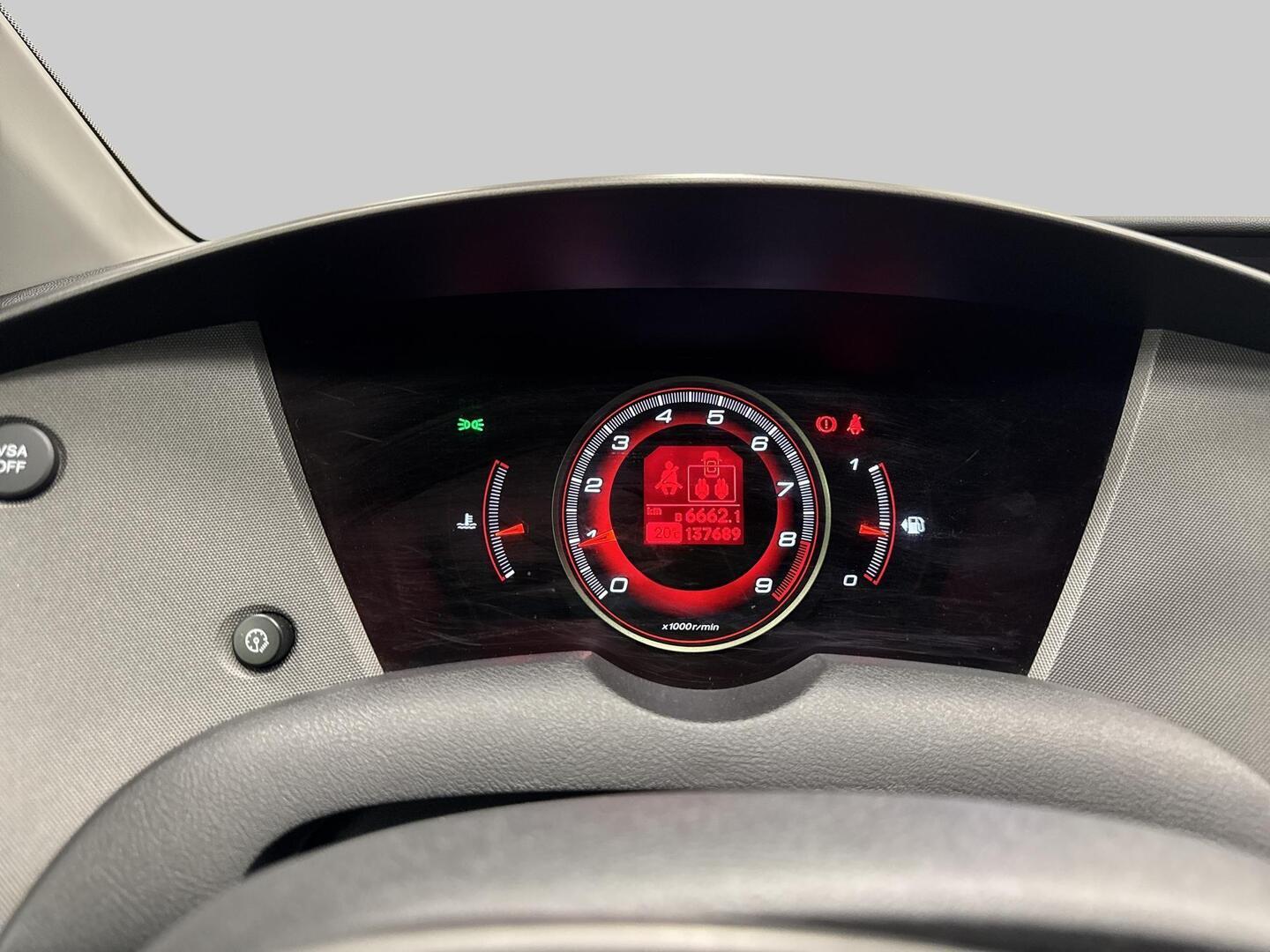 HONDA Civic 2008