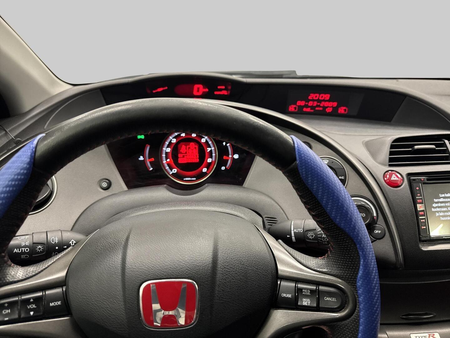 HONDA Civic 2008