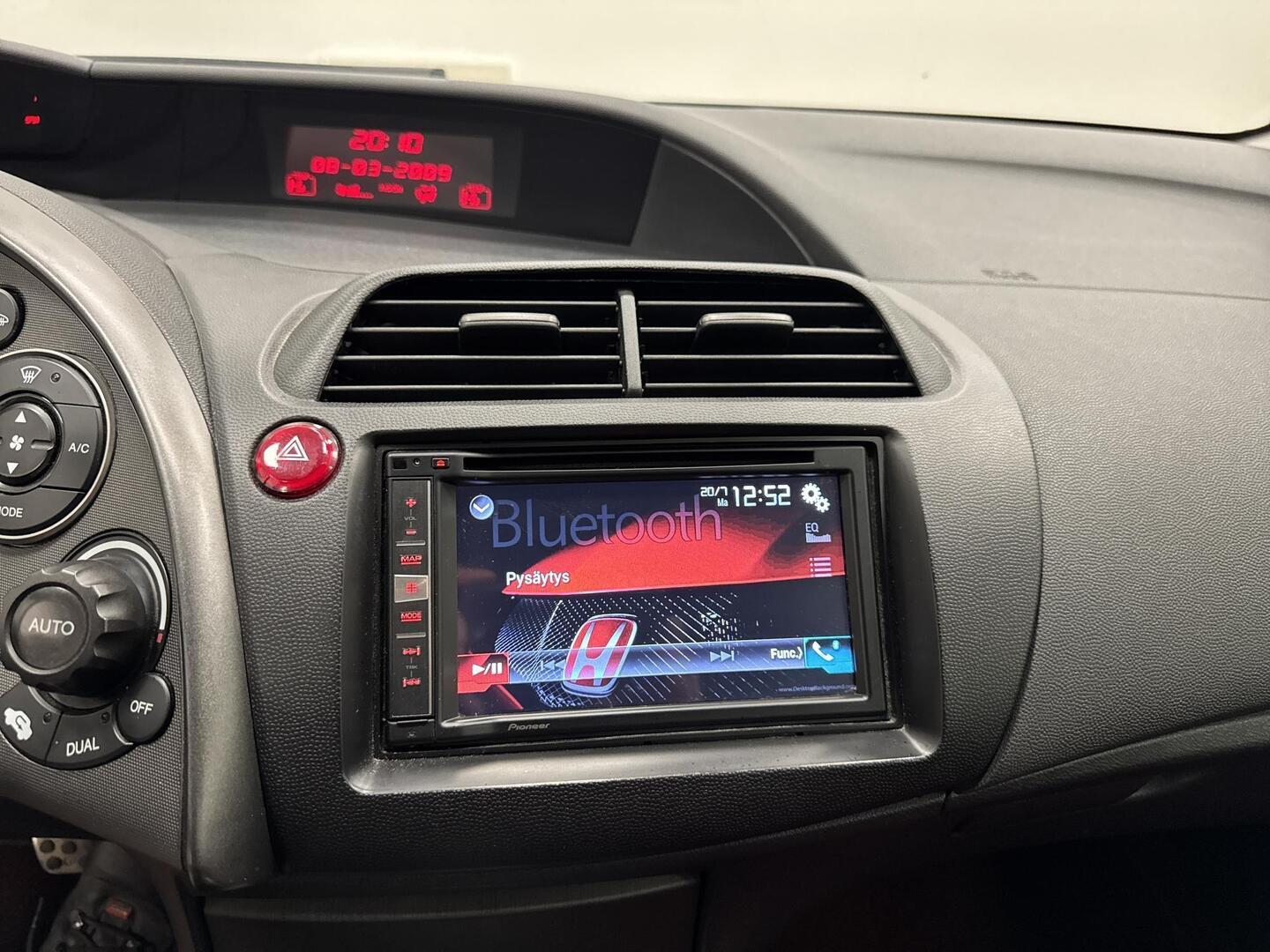 HONDA Civic 2008