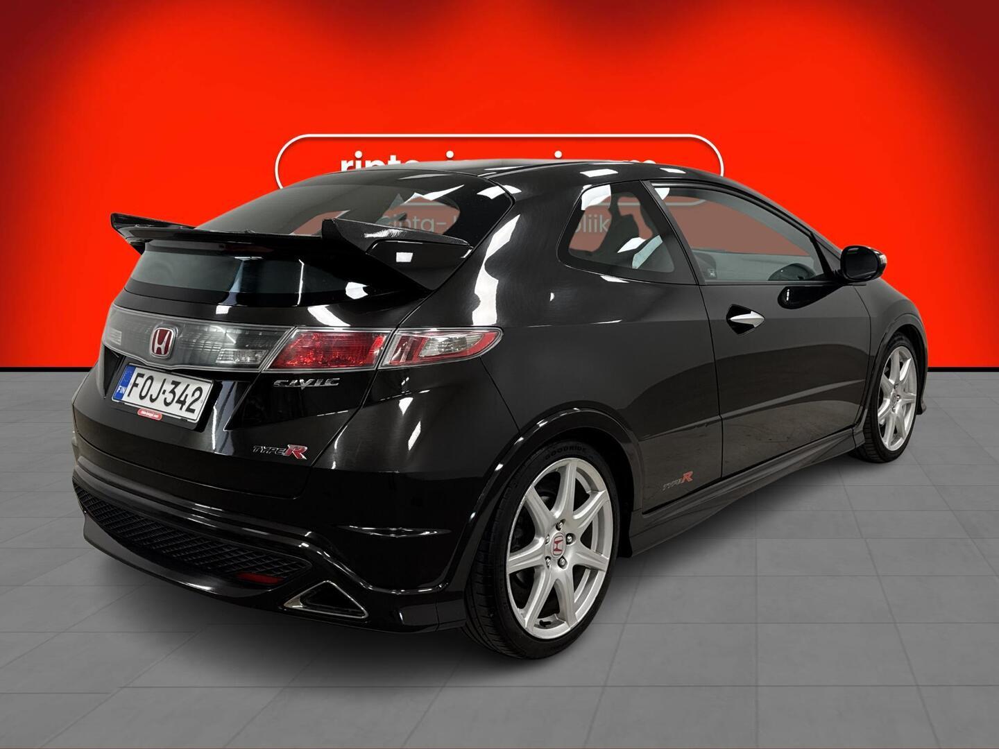 HONDA Civic 2008
