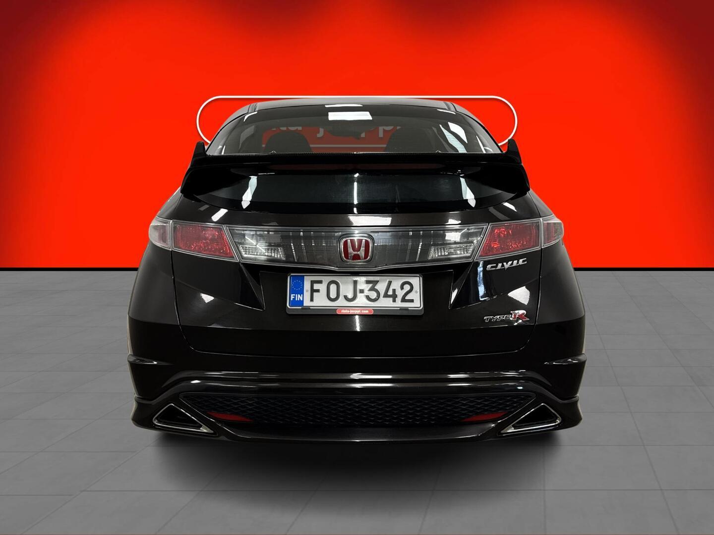 HONDA Civic 2008