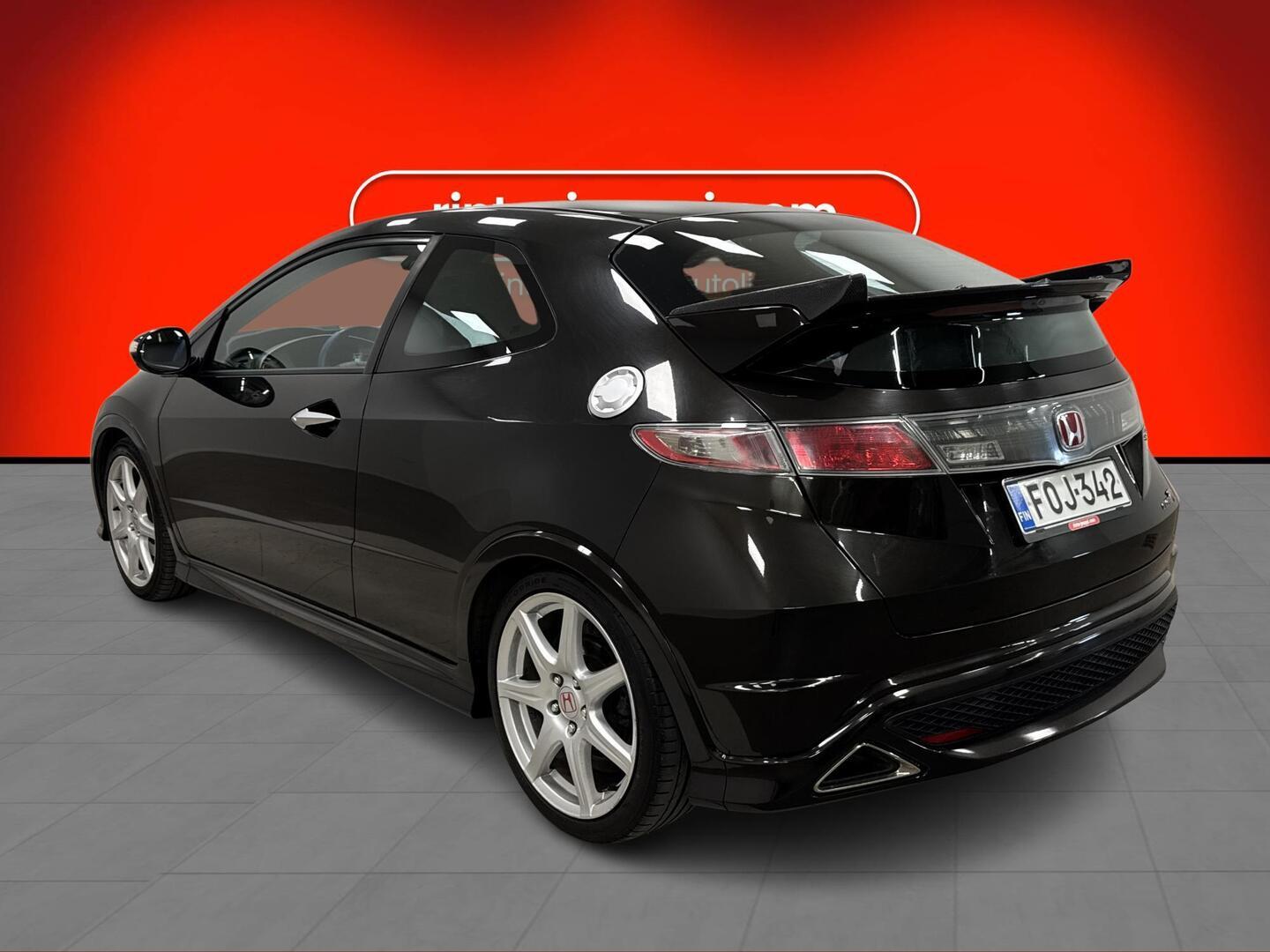 HONDA Civic 2008