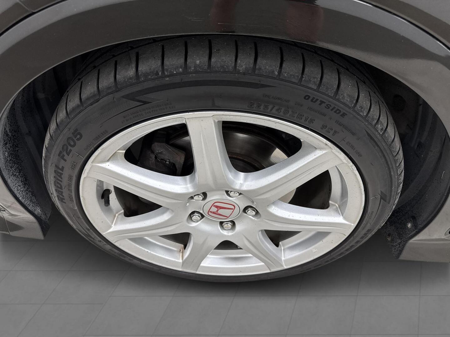 HONDA Civic 2008
