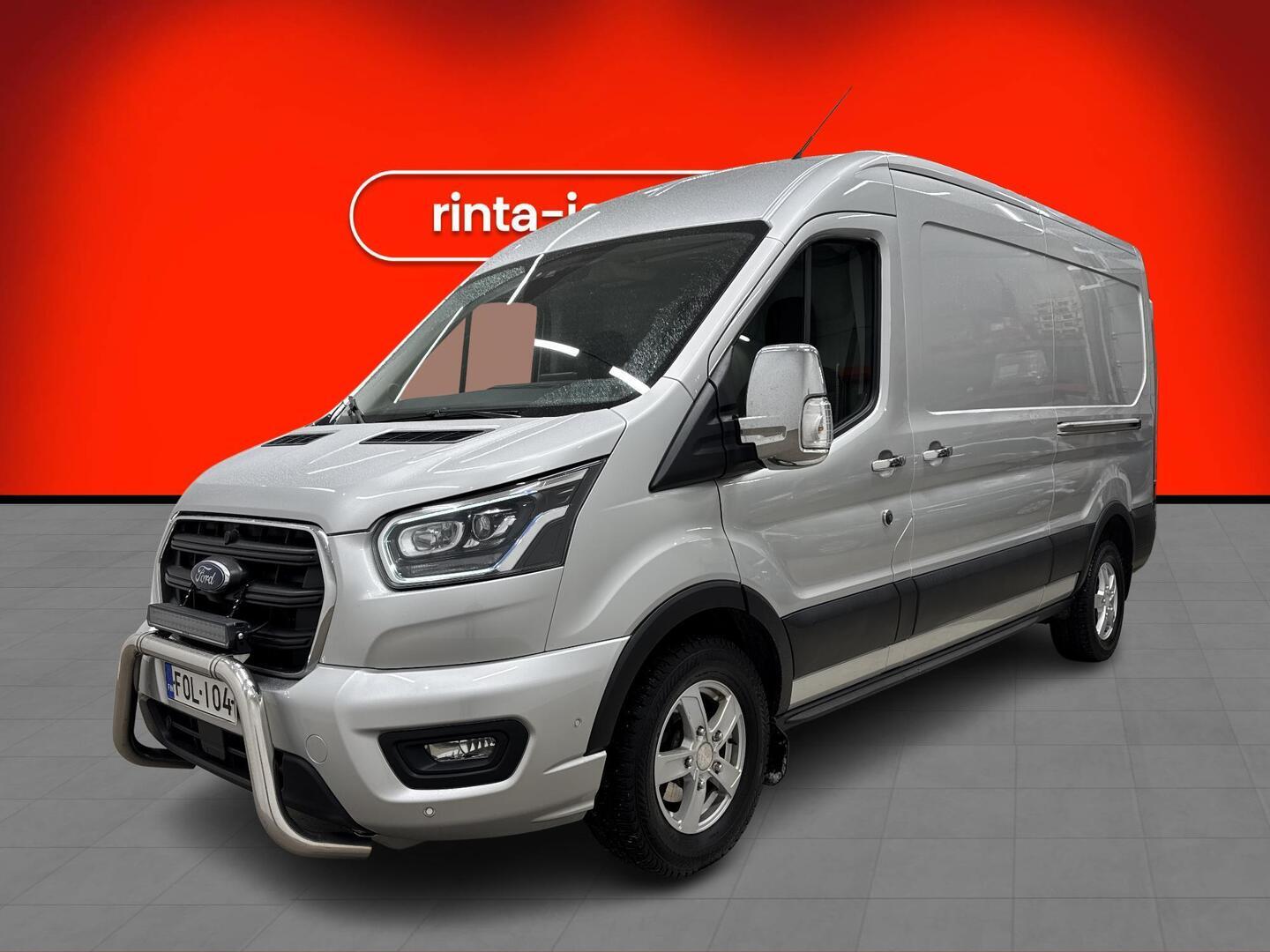 FORD Transit 2019