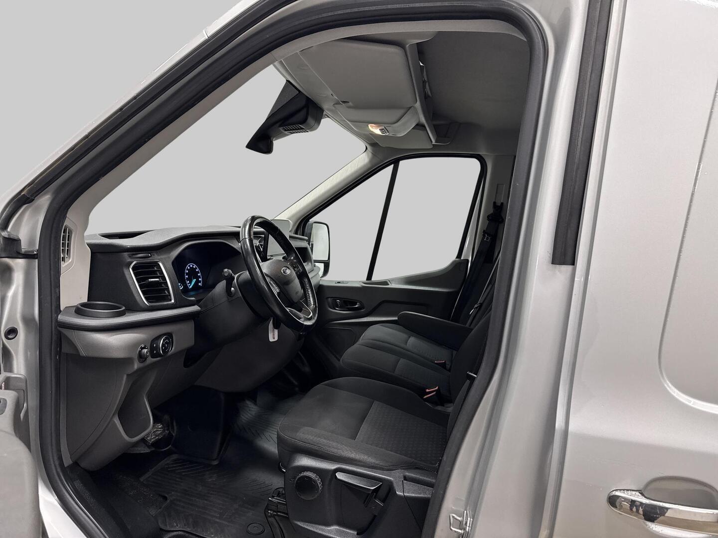 FORD Transit 2019