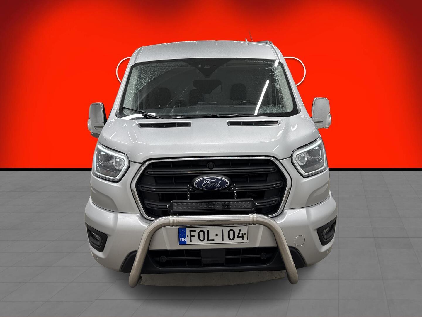 FORD Transit 2019
