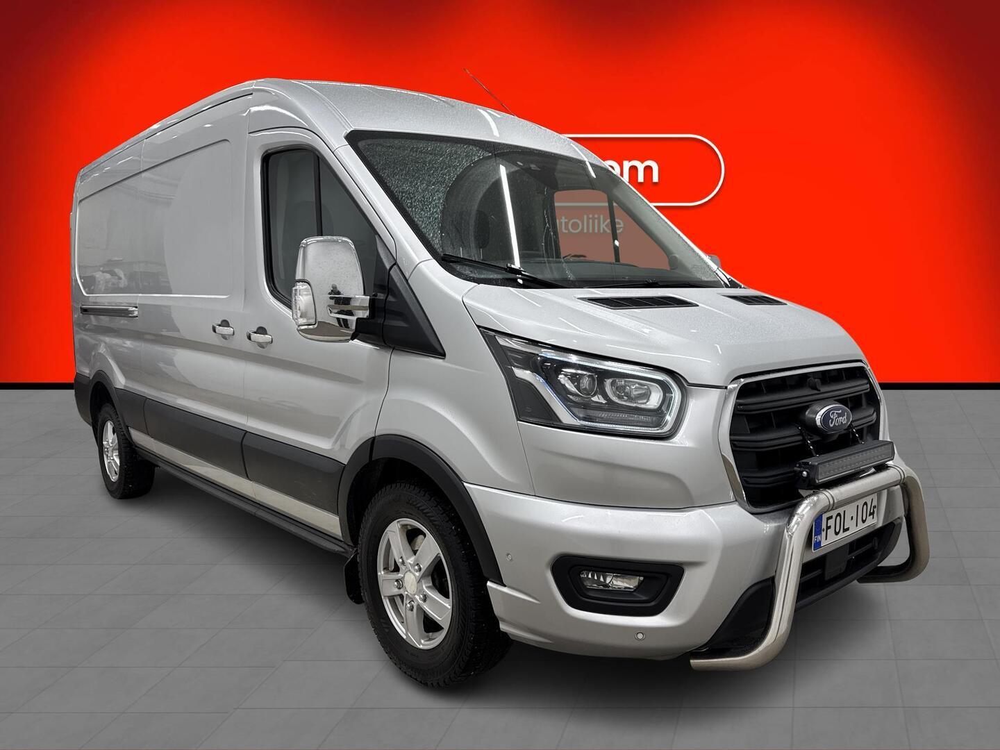 FORD Transit 2019