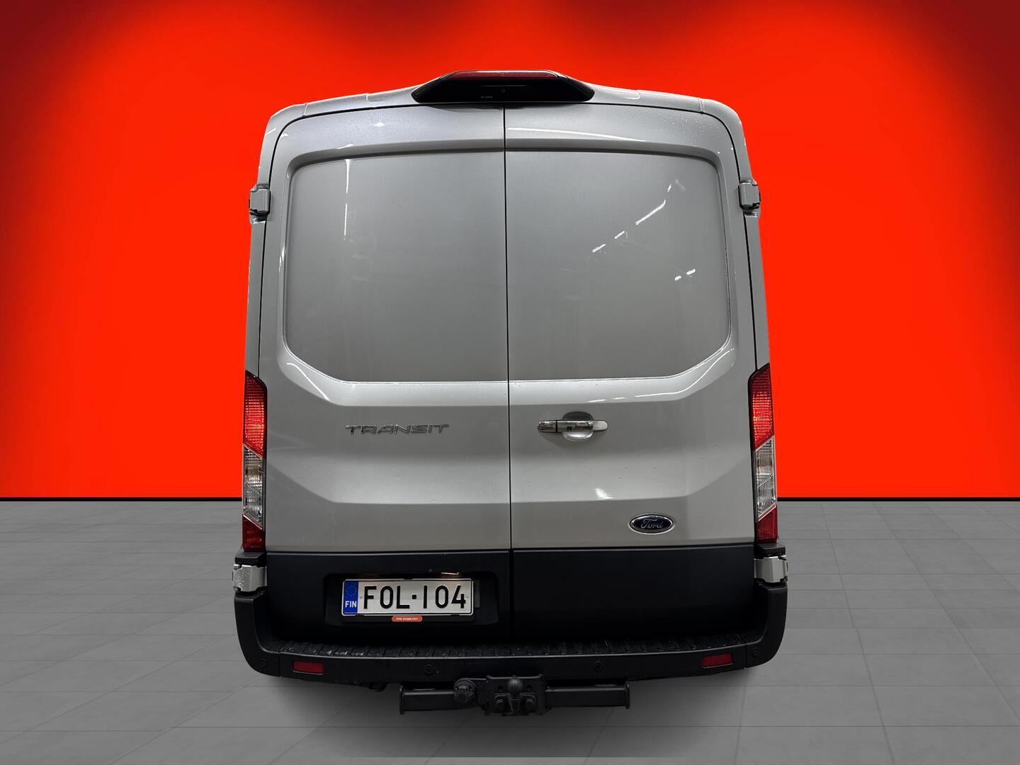 FORD Transit 2019
