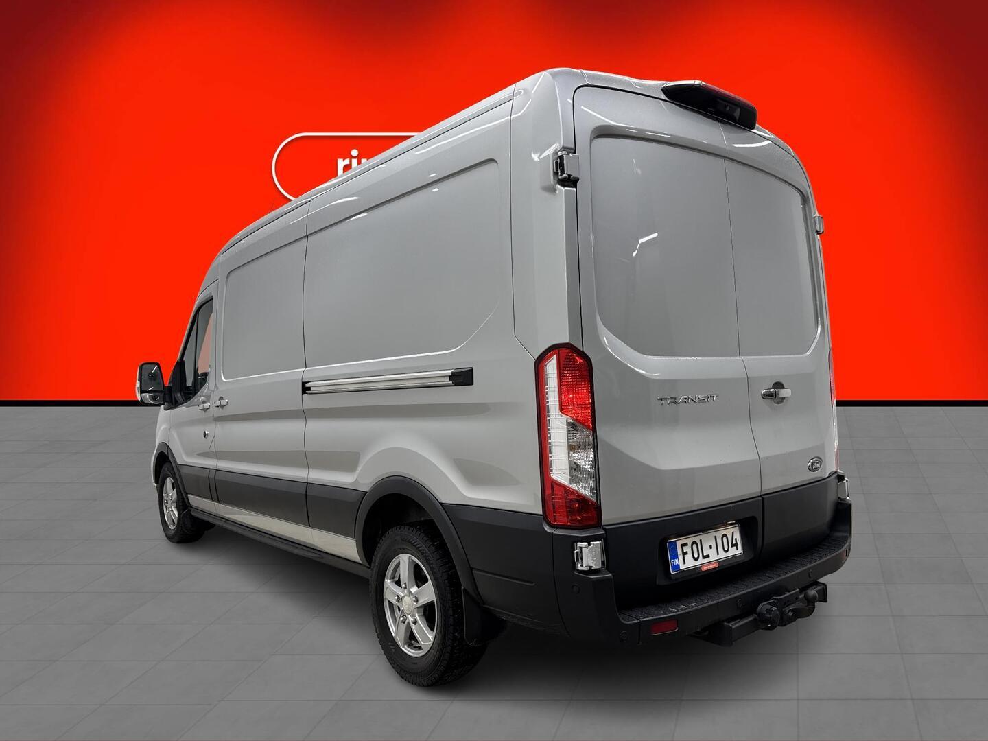 FORD Transit 2019