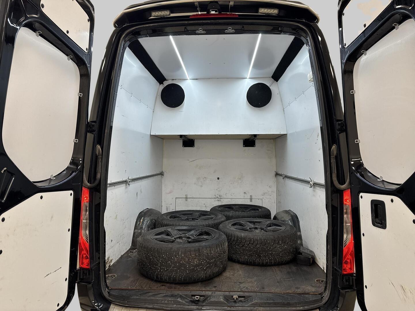 MERCEDES-BENZ SPRINTER 2020