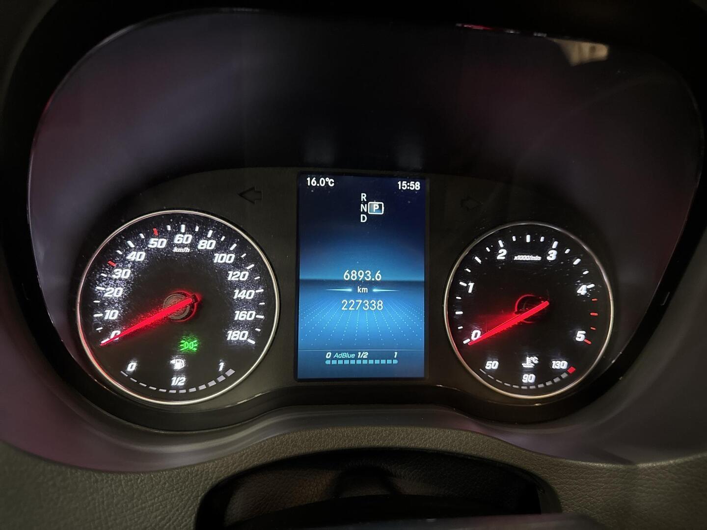 MERCEDES-BENZ SPRINTER 2020