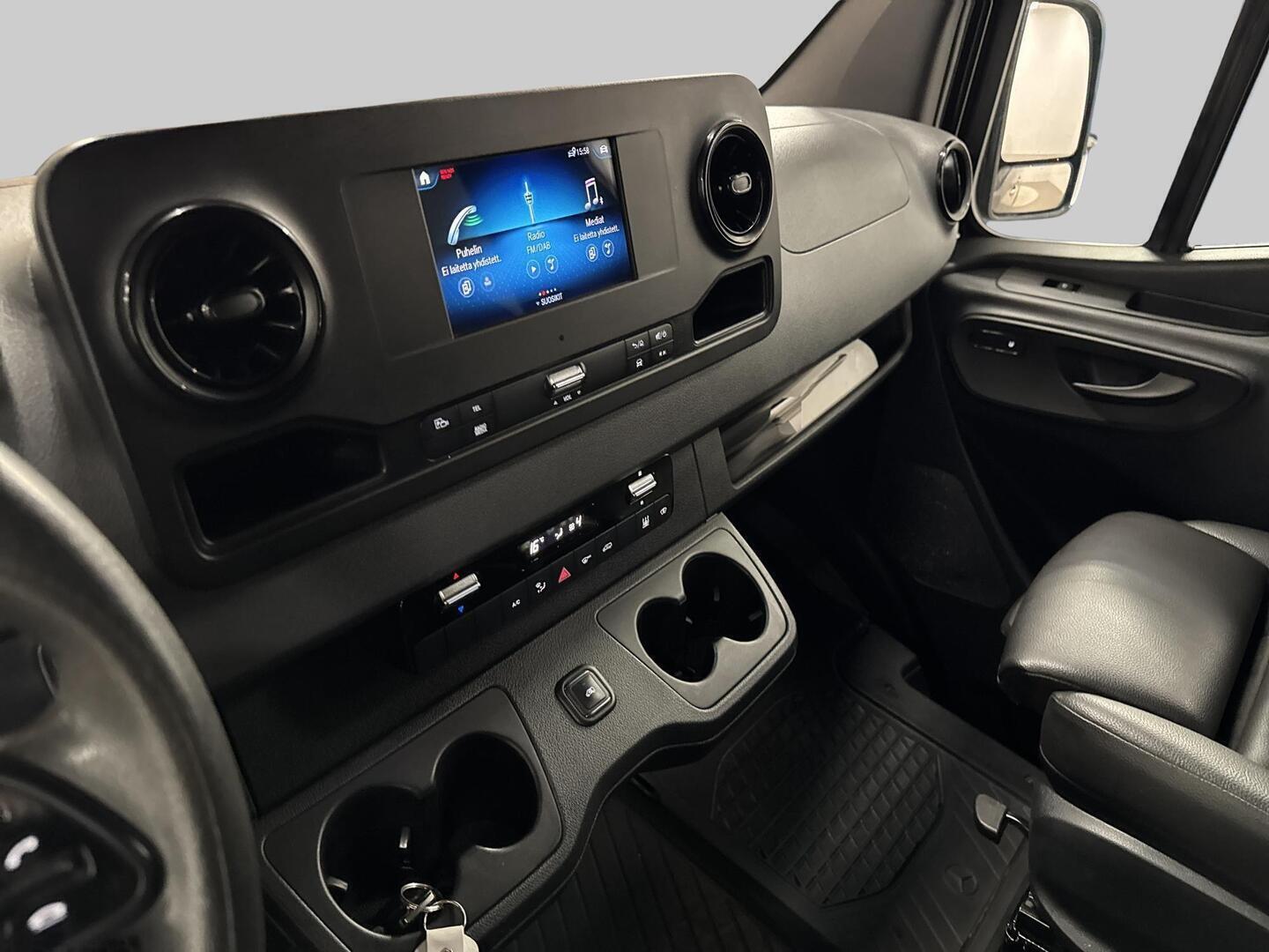MERCEDES-BENZ SPRINTER 2020