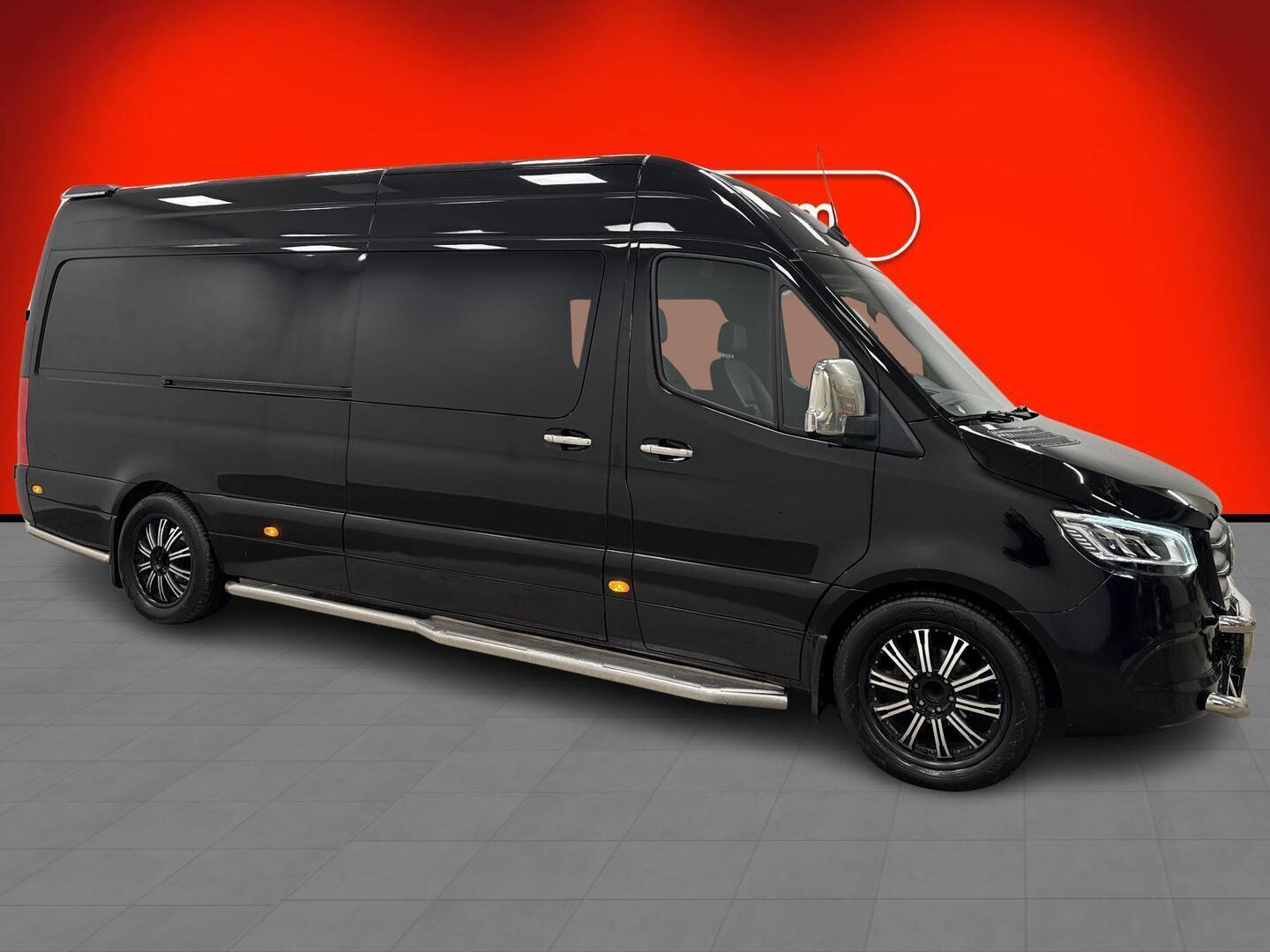 MERCEDES-BENZ SPRINTER 2020