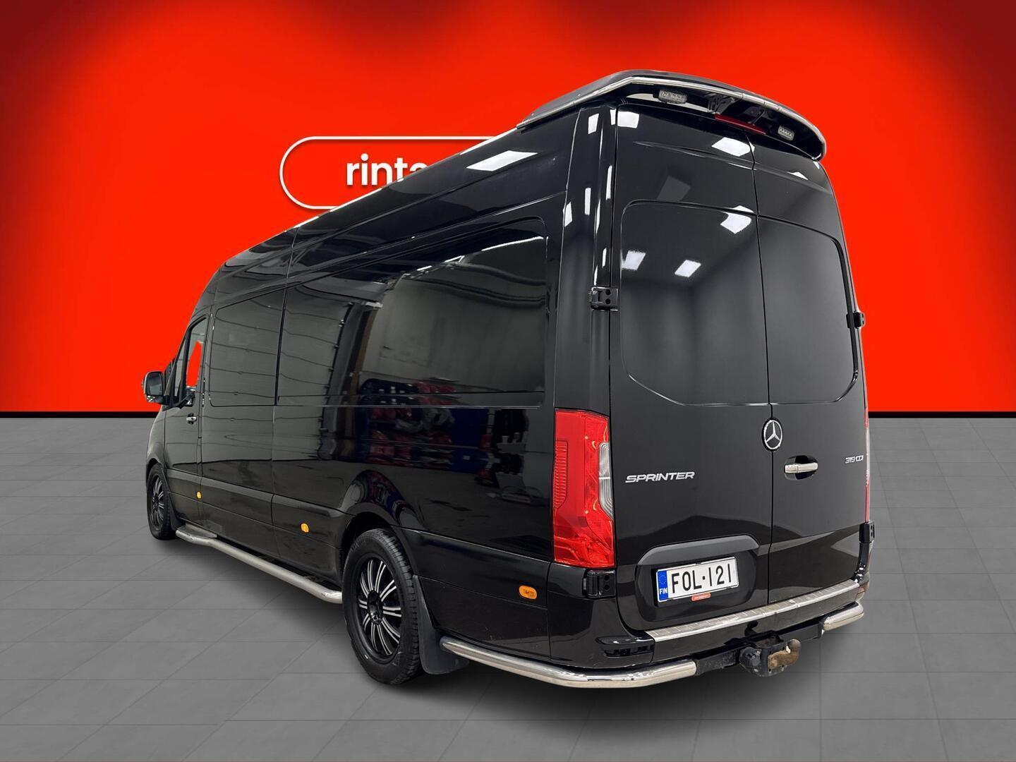 MERCEDES-BENZ SPRINTER 2020