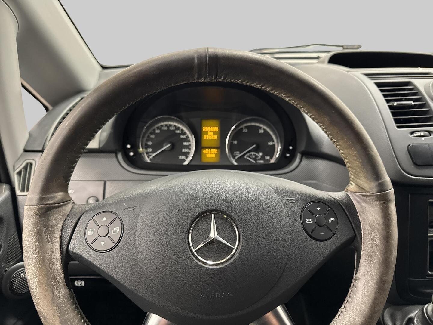MERCEDES-BENZ VITO 2010