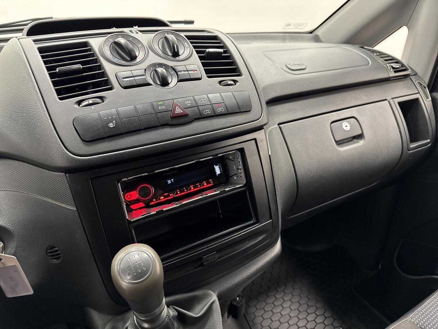 MERCEDES-BENZ VITO 2010