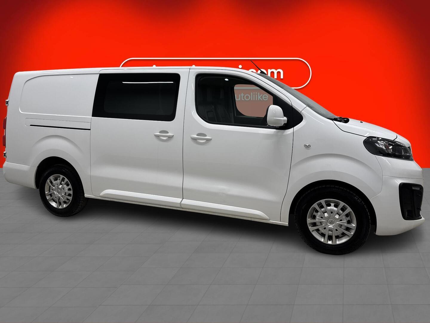 OPEL Vivaro 2021