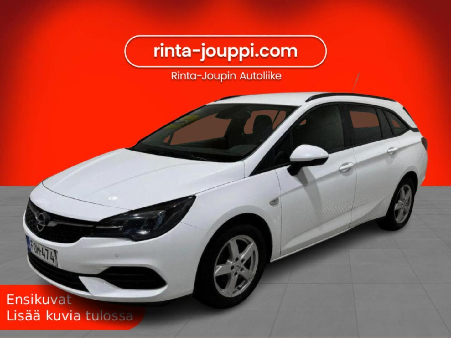 OPEL Astra 2020