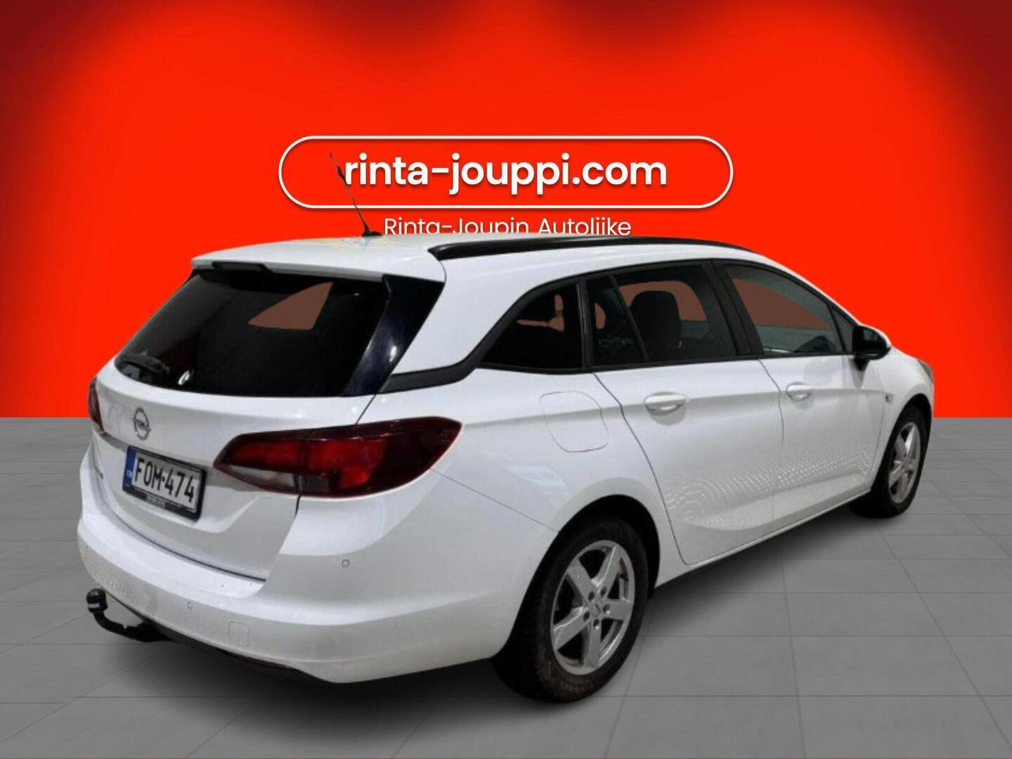 OPEL Astra 2020
