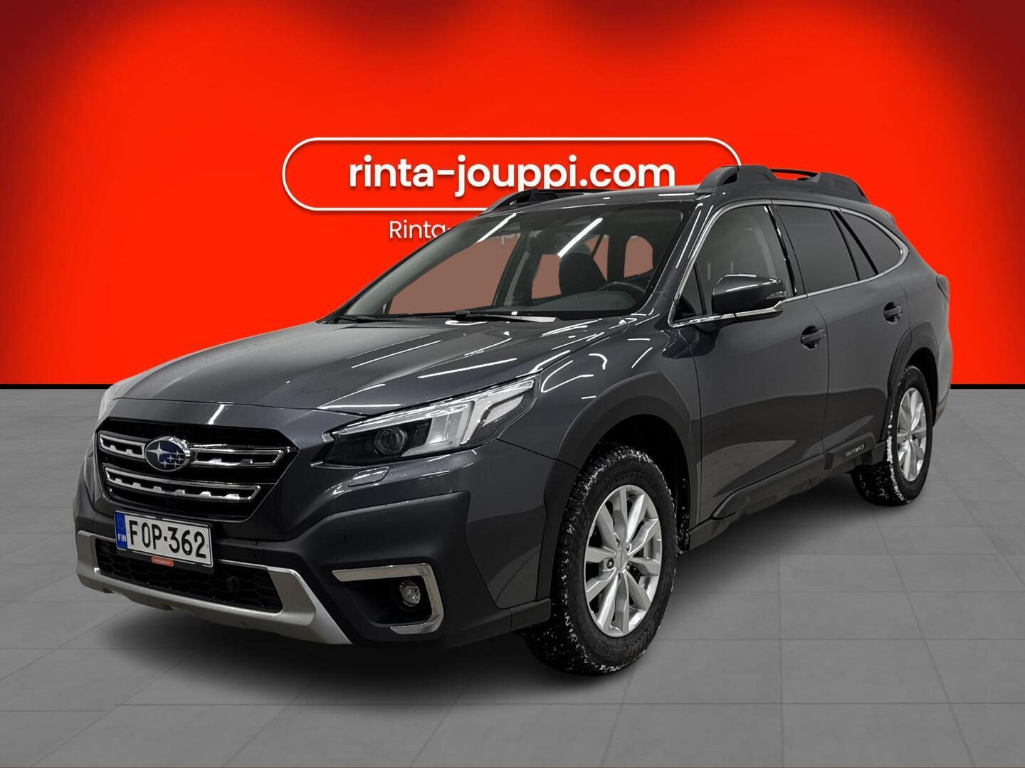SUBARU Outback 2021