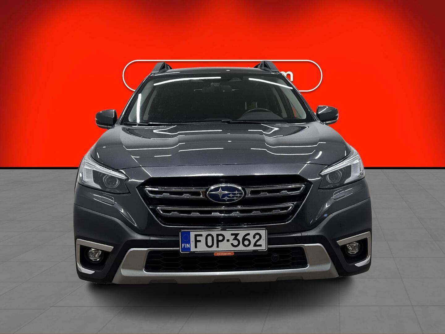 SUBARU Outback 2021