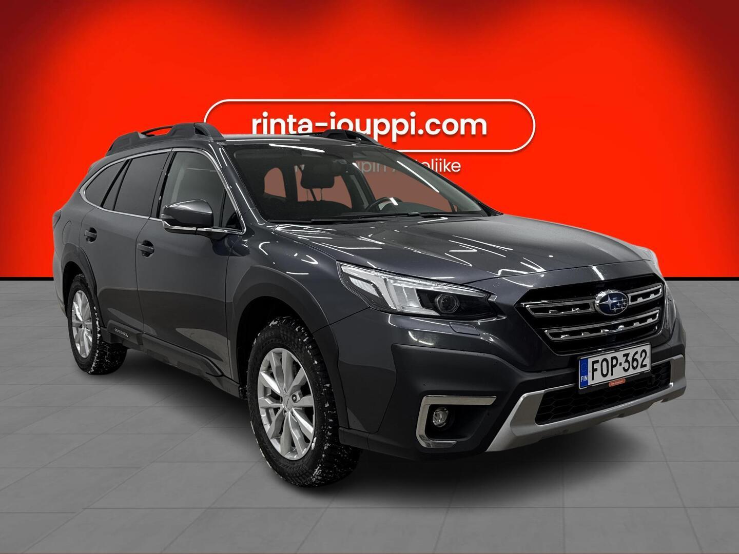 SUBARU Outback 2021