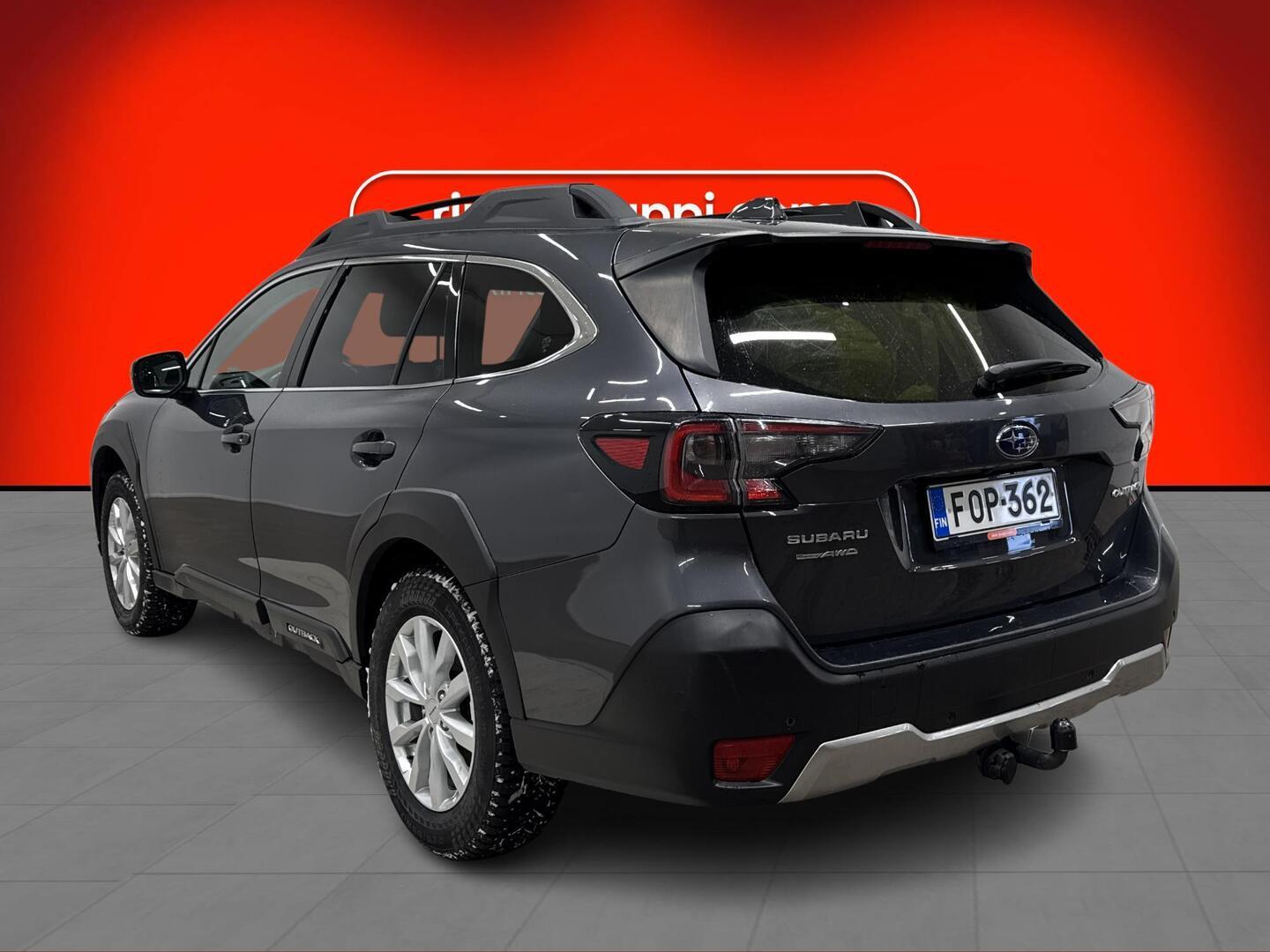 SUBARU Outback 2021