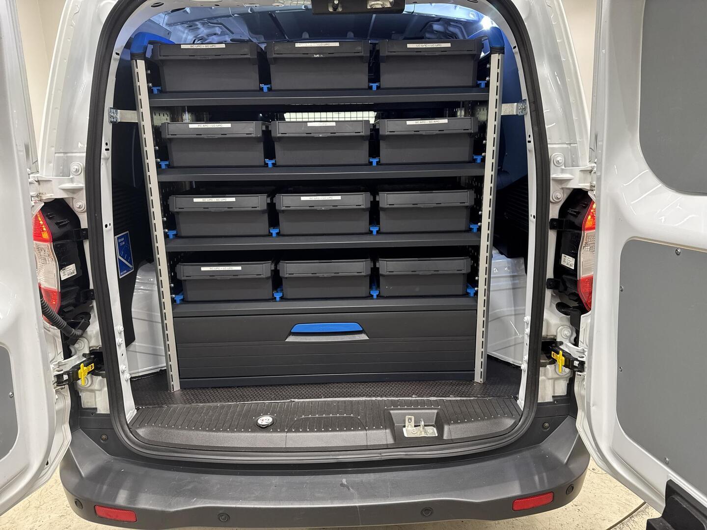 FORD Transit Courier 2021