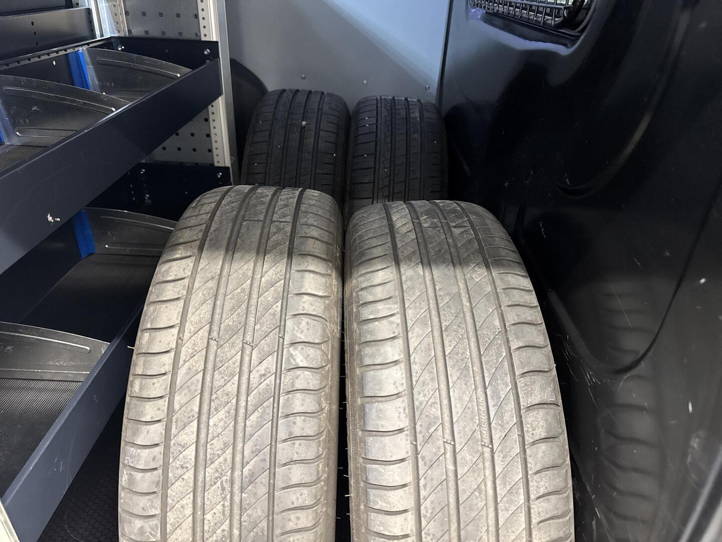 FORD Transit Courier 2021