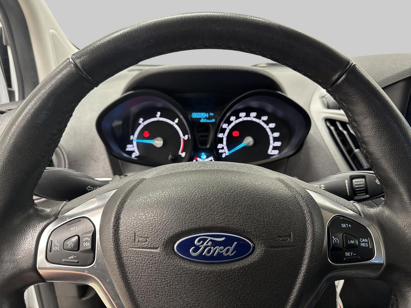 FORD Transit Courier 2021