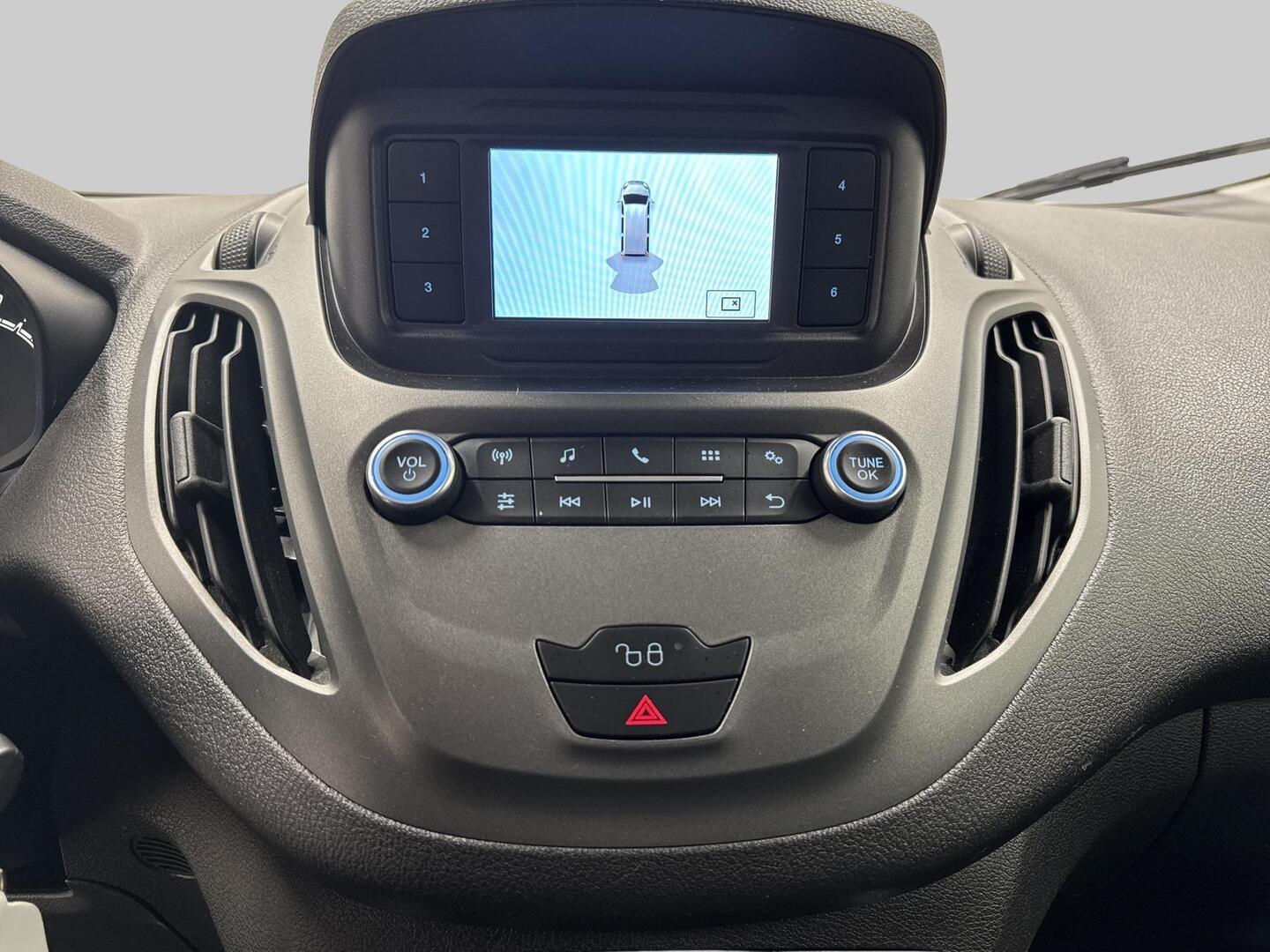 FORD Transit Courier 2021