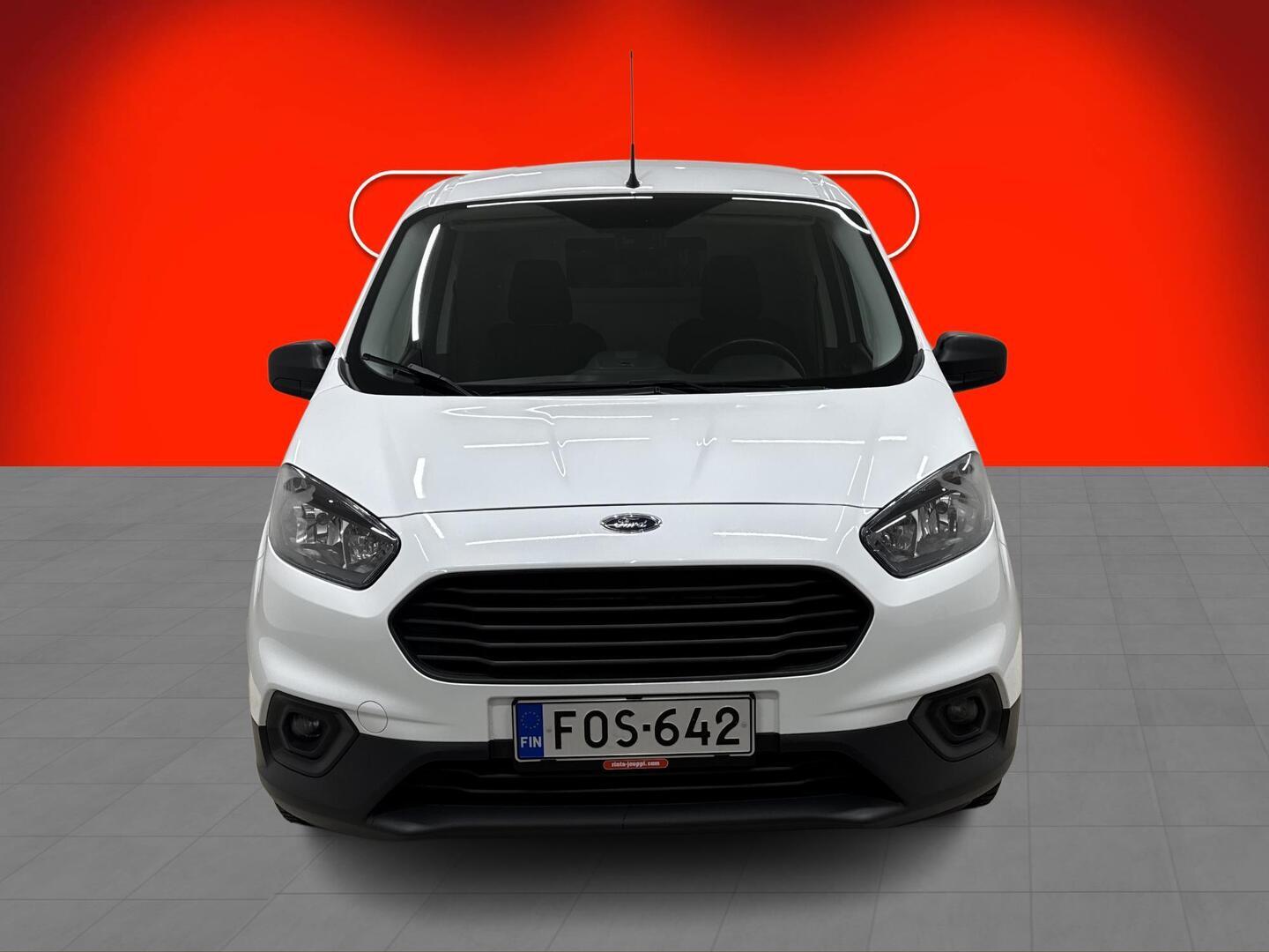 FORD Transit Courier 2021