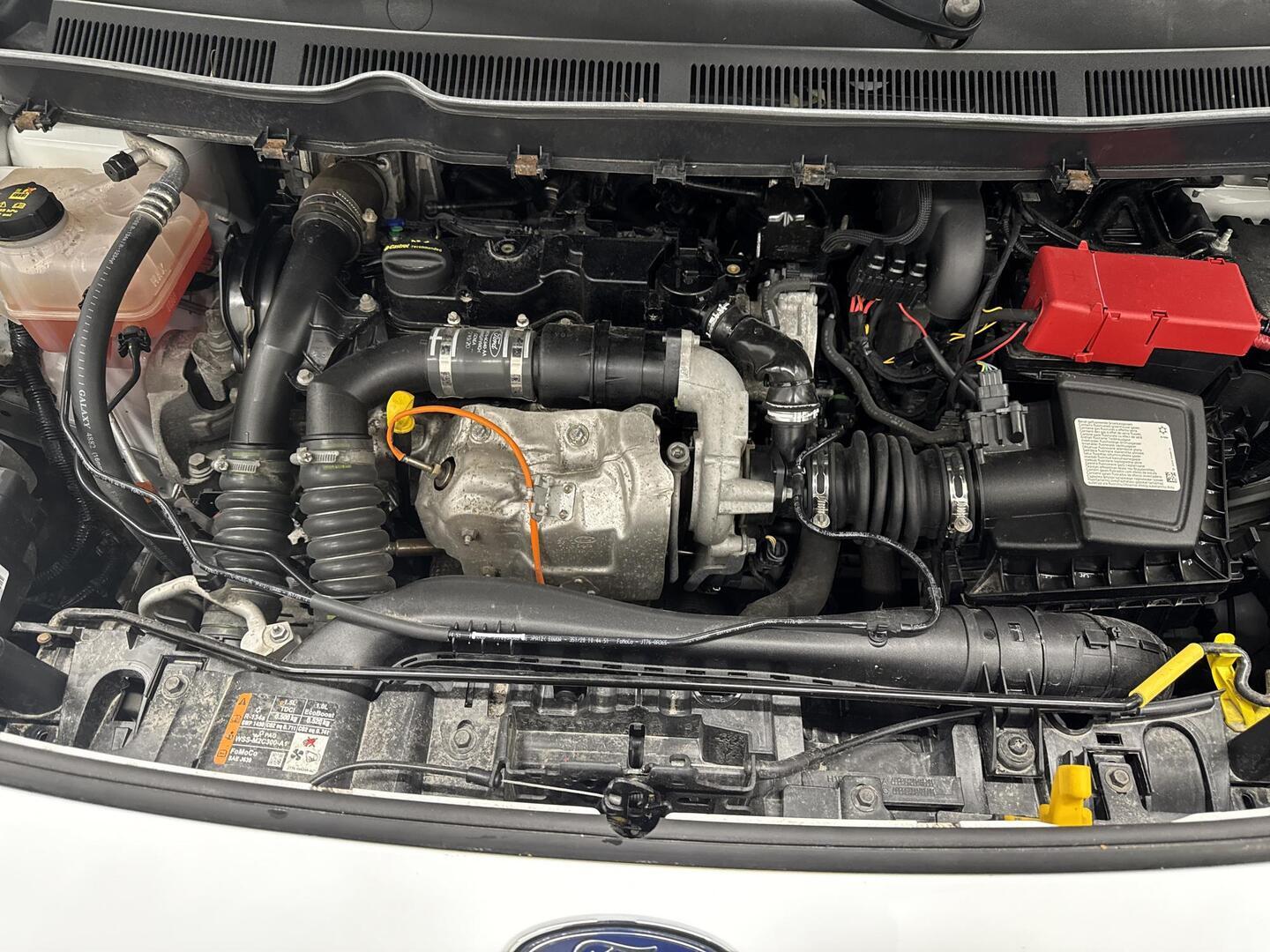 FORD Transit Courier 2021