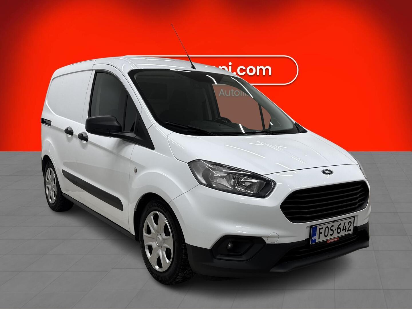 FORD Transit Courier 2021