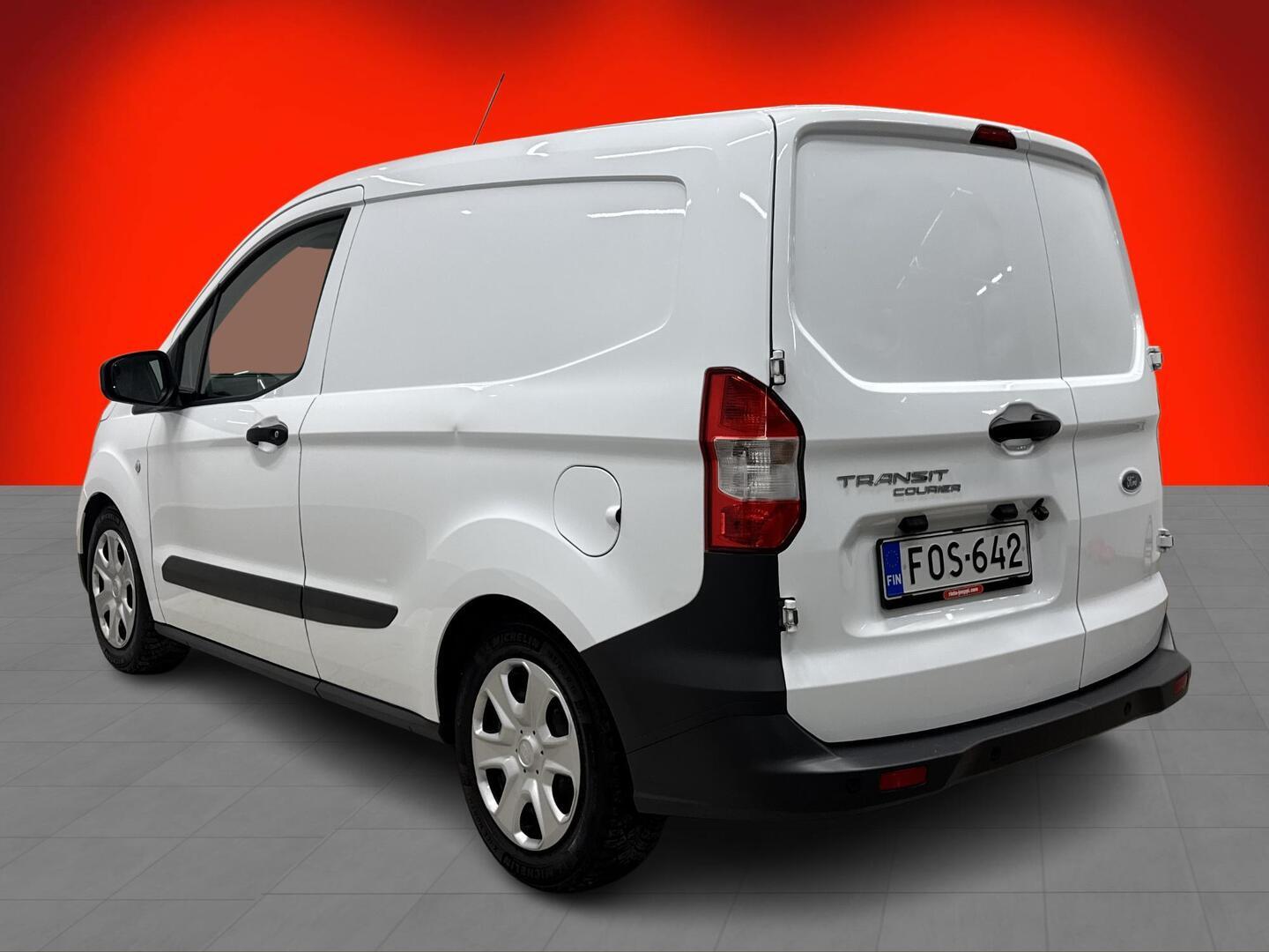 FORD Transit Courier 2021