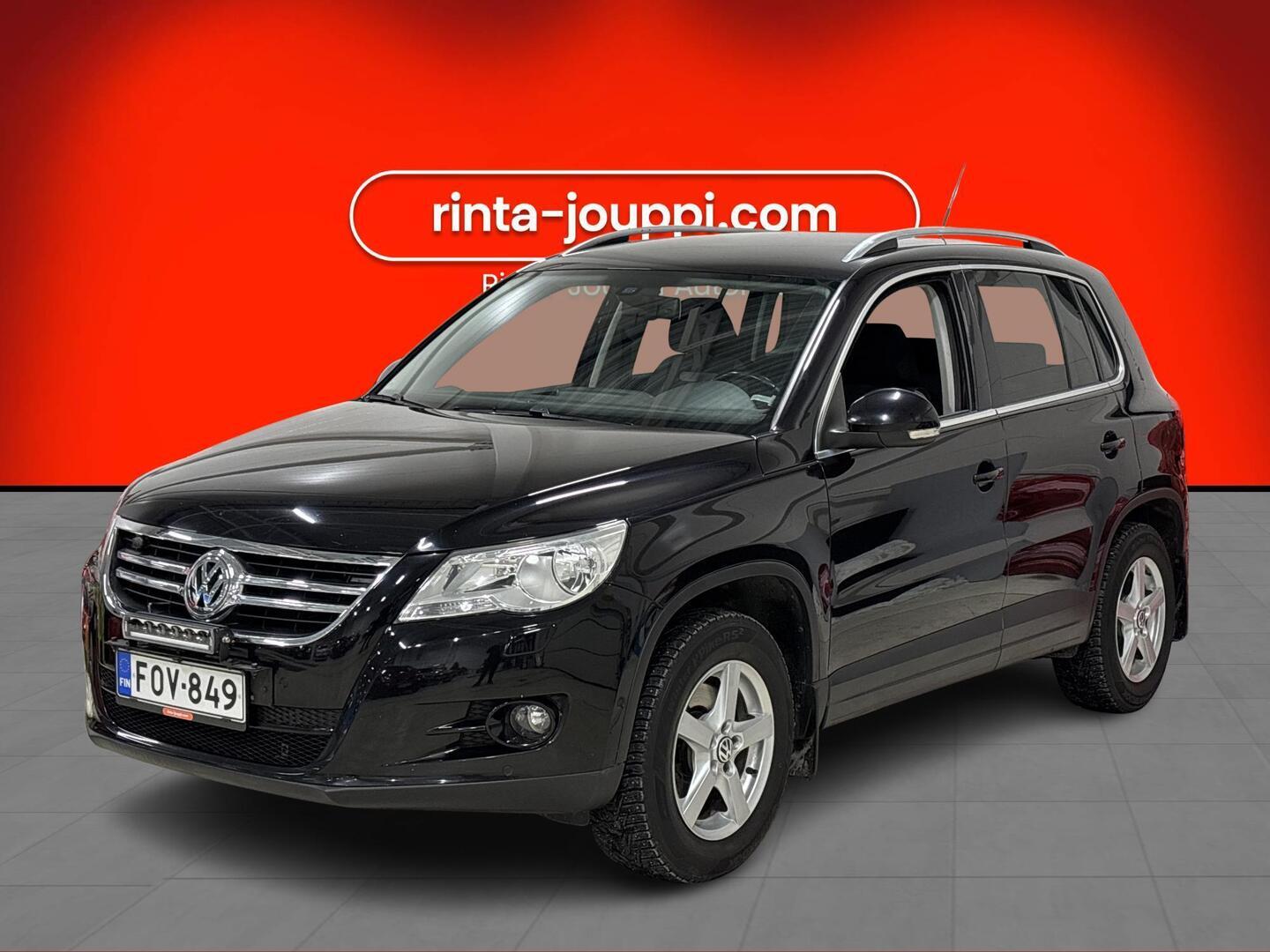 VOLKSWAGEN Tiguan 2008