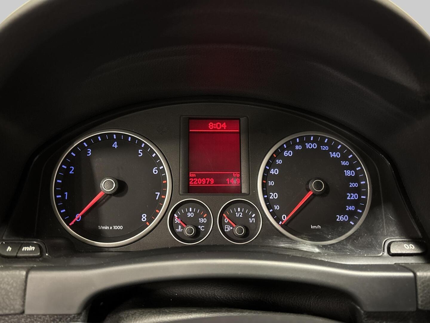 VOLKSWAGEN Tiguan 2008