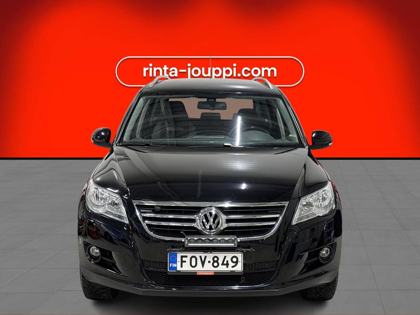 VOLKSWAGEN Tiguan 2008