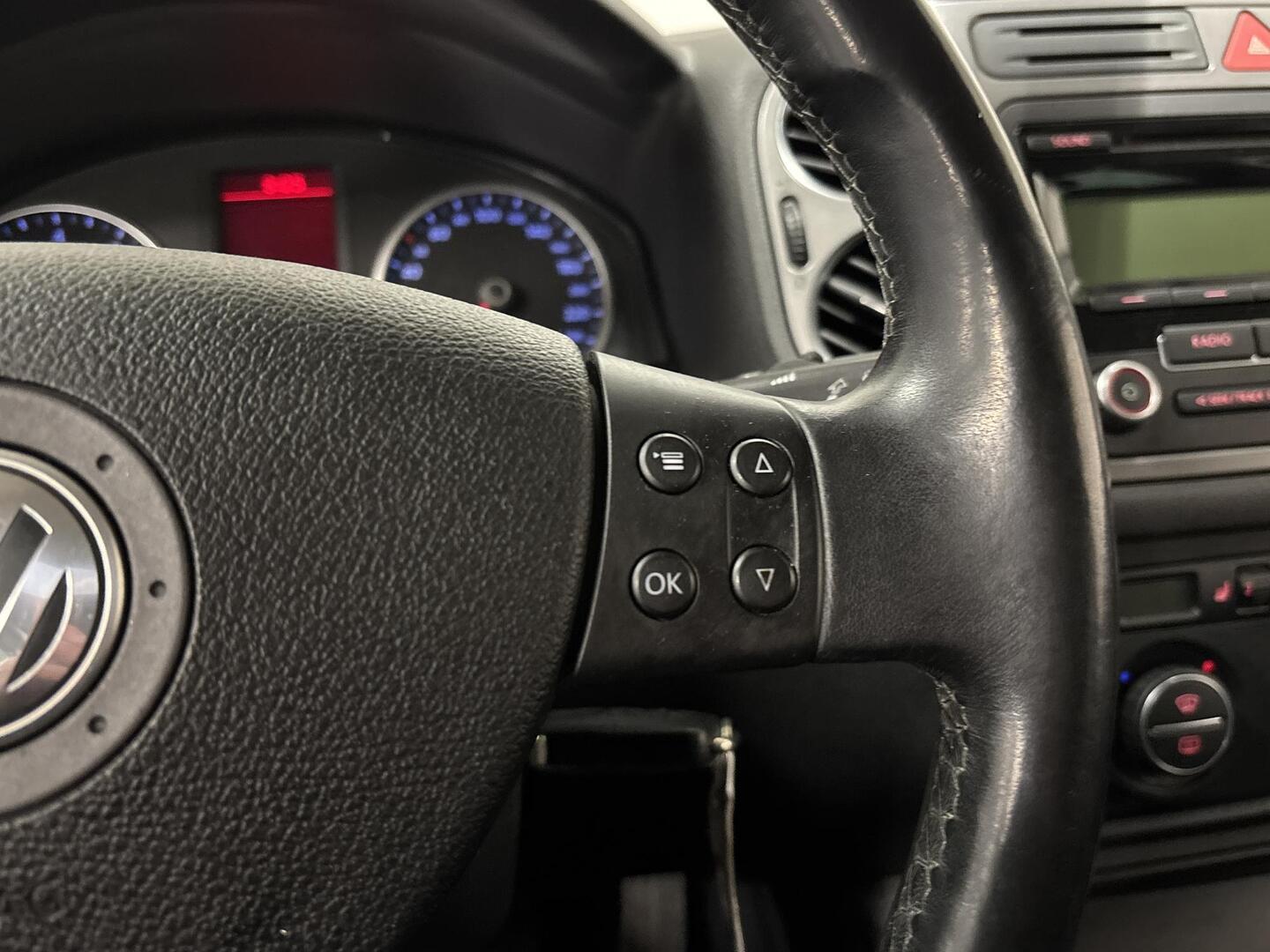 VOLKSWAGEN Tiguan 2008