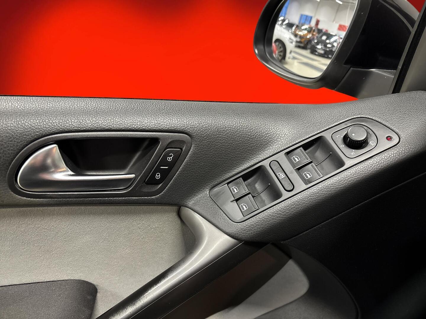 VOLKSWAGEN Tiguan 2008