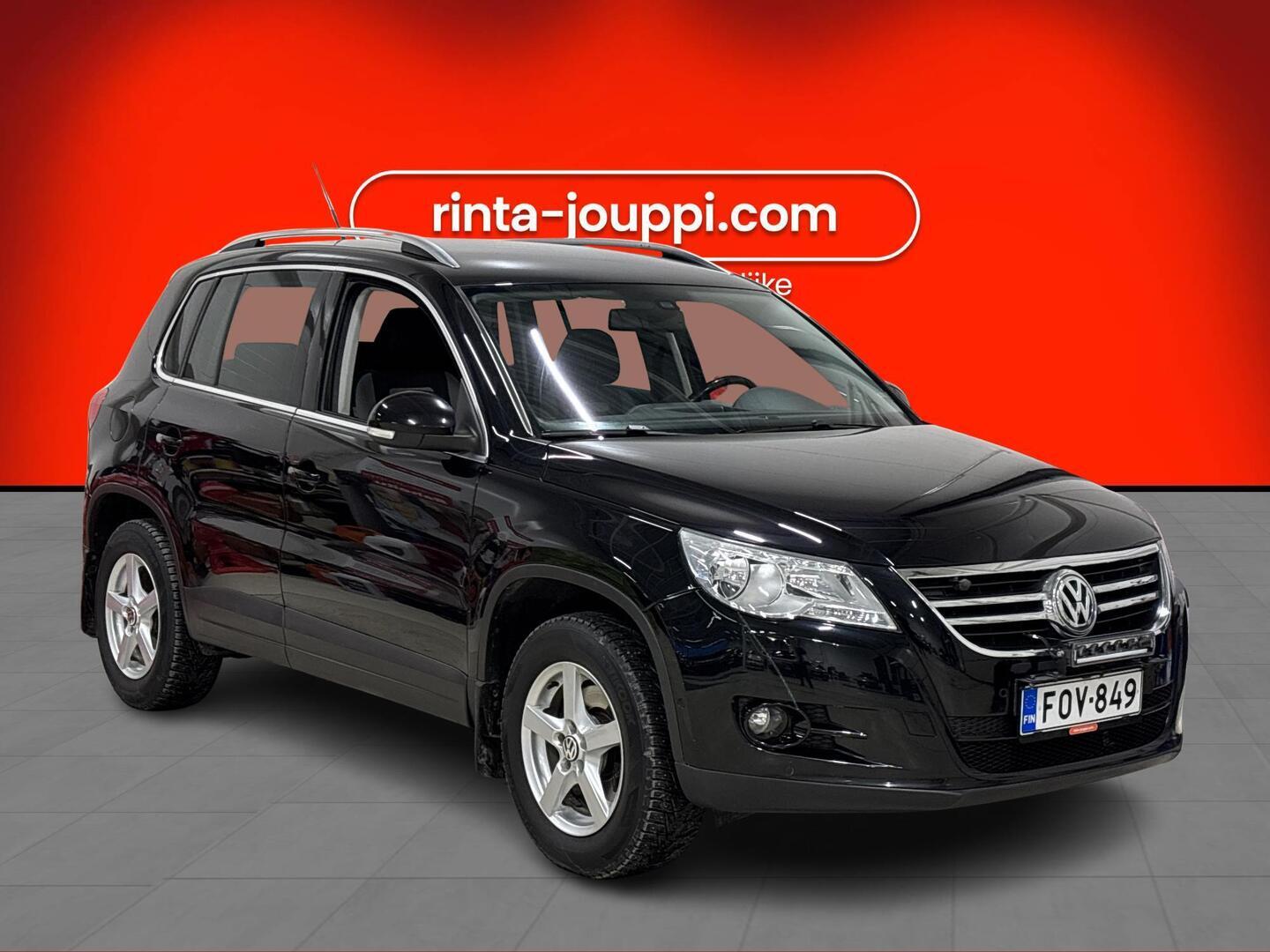 VOLKSWAGEN Tiguan 2008