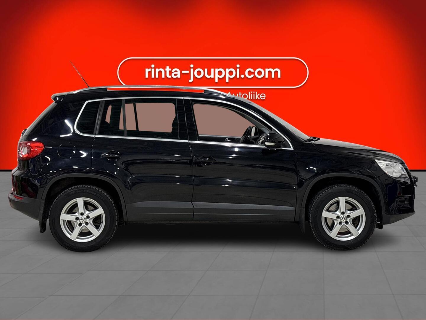 VOLKSWAGEN Tiguan 2008