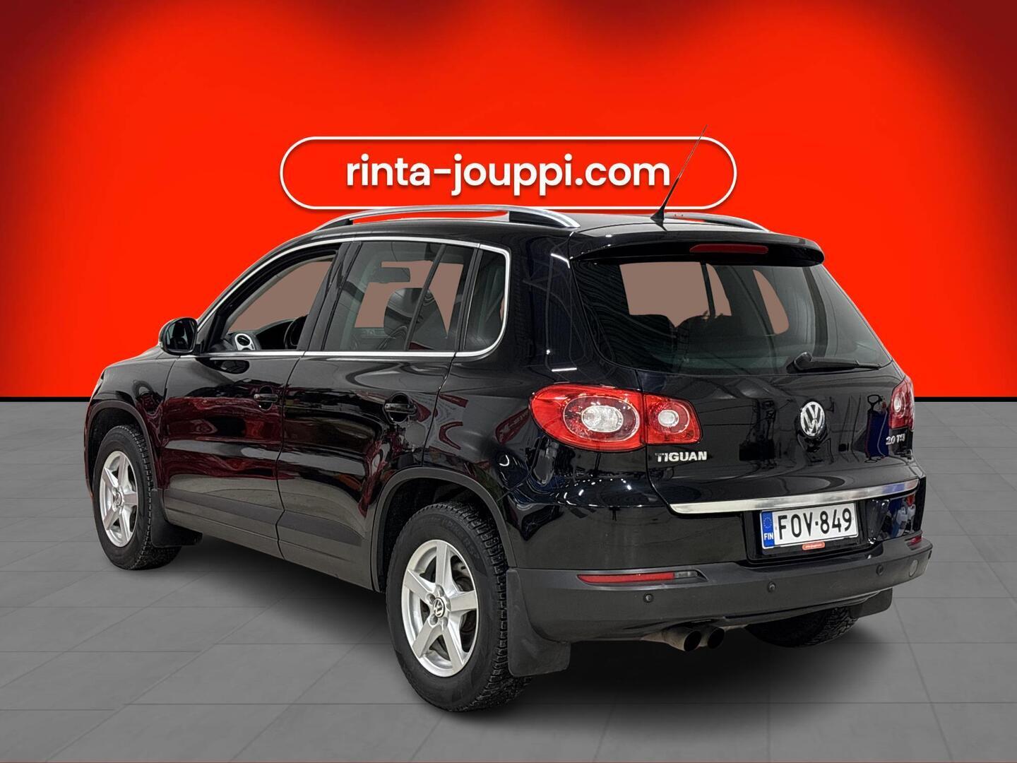 VOLKSWAGEN Tiguan 2008