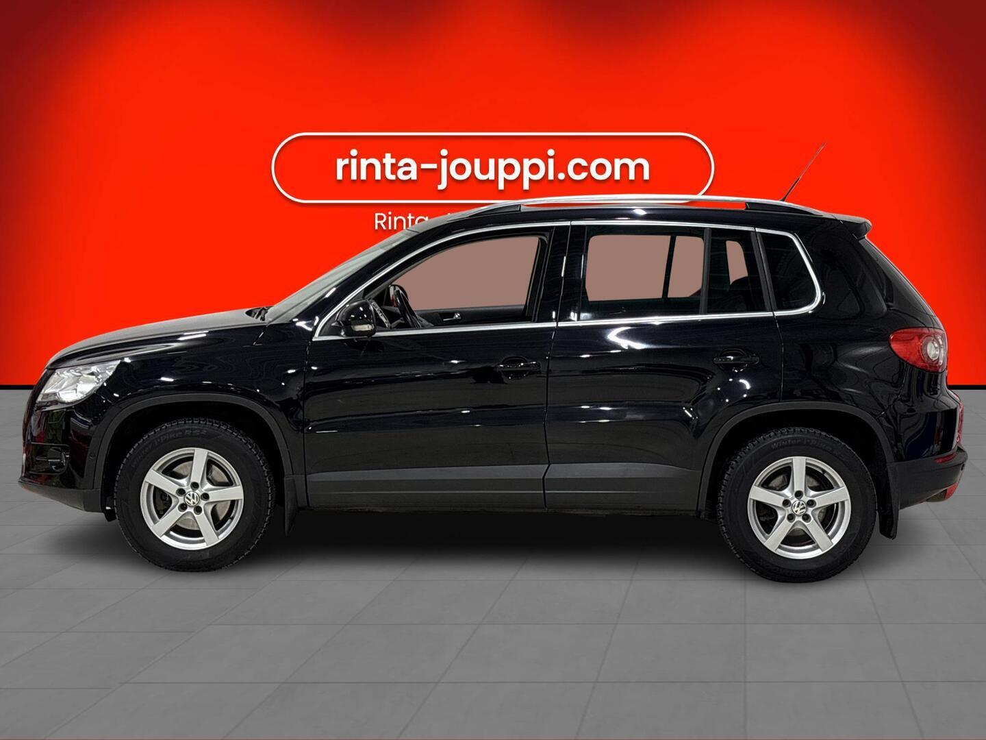 VOLKSWAGEN Tiguan 2008
