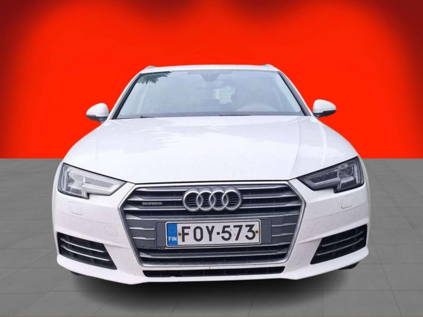 AUDI A4 2016