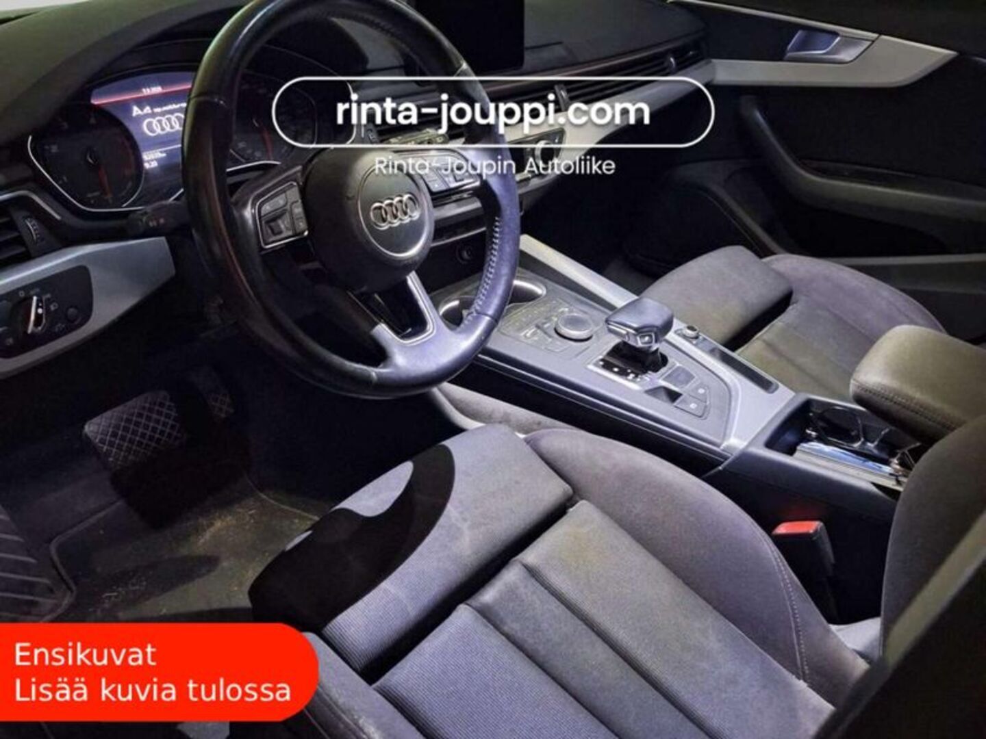 AUDI A4 2016